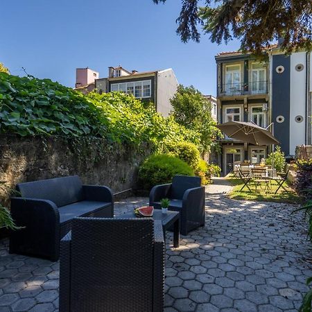 Host Wise - Homely Noble Flats - Garden & Jacuzzi Porto Luaran gambar