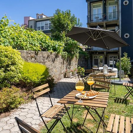 Host Wise - Homely Noble Flats - Garden & Jacuzzi Porto Luaran gambar