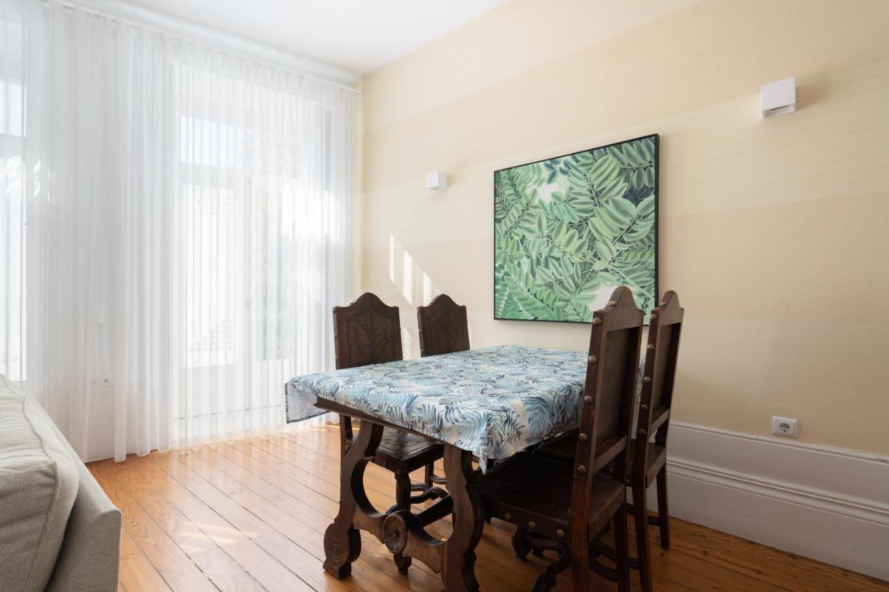 Host Wise - Homely Noble Flats - Garden & Jacuzzi Porto Luaran gambar