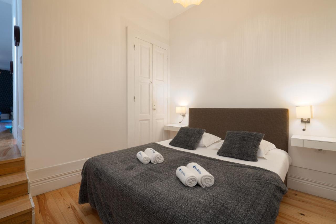 Host Wise - Homely Noble Flats - Garden & Jacuzzi Porto Luaran gambar