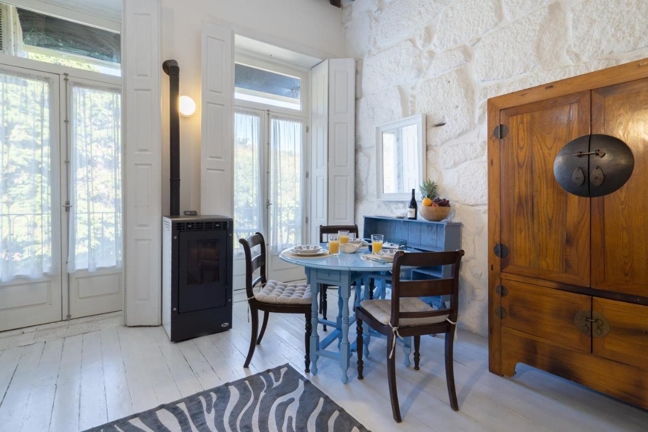 Host Wise - Homely Noble Flats - Garden & Jacuzzi Porto Luaran gambar