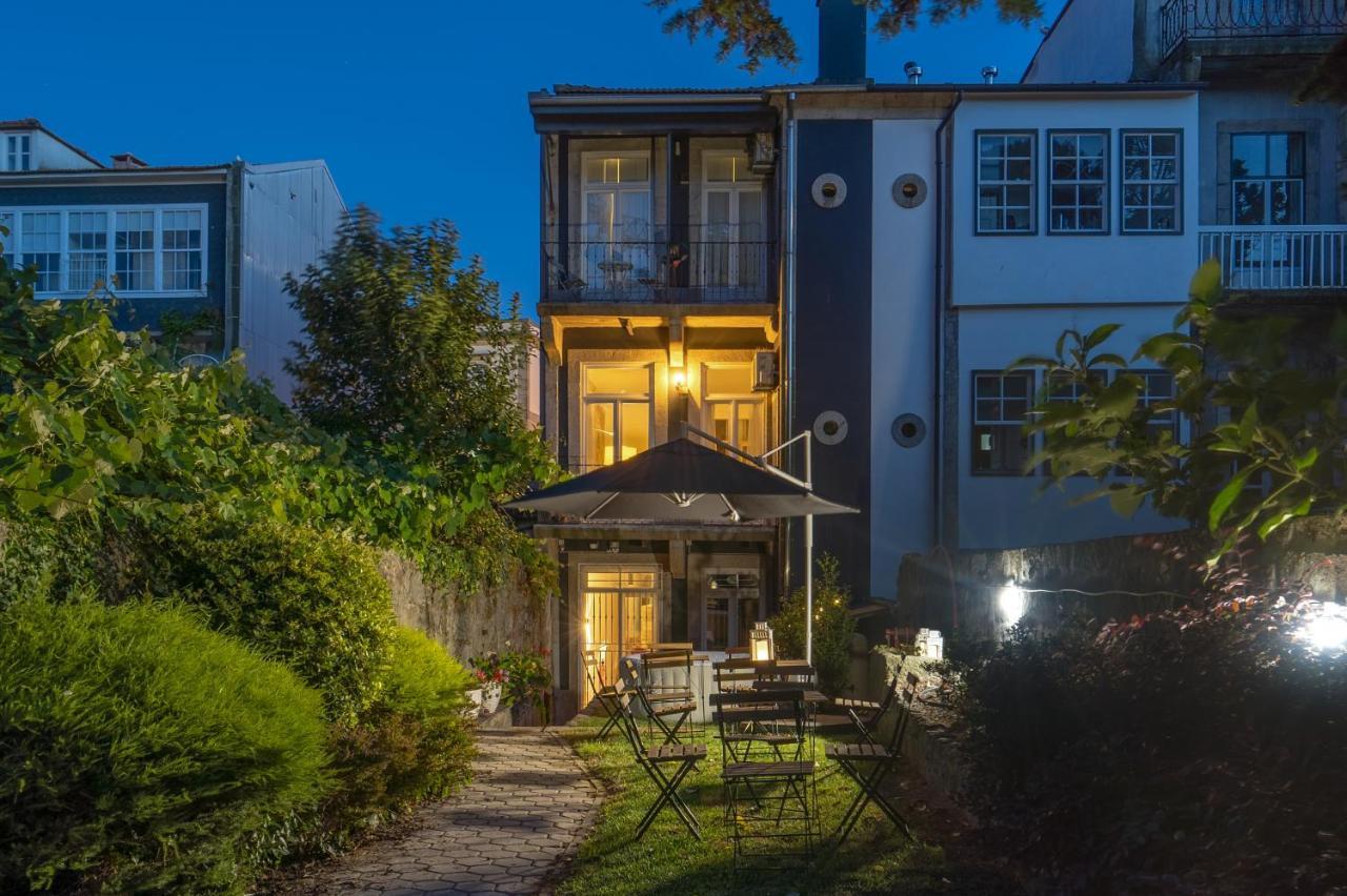 Host Wise - Homely Noble Flats - Garden & Jacuzzi Porto Luaran gambar